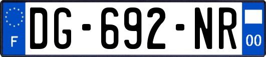 DG-692-NR