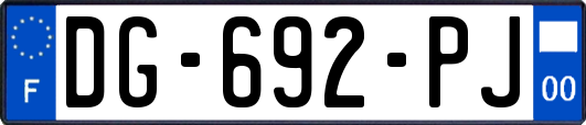 DG-692-PJ