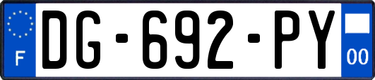 DG-692-PY