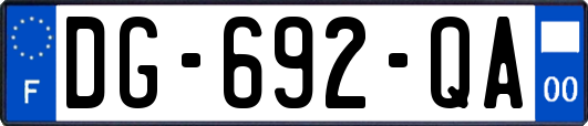 DG-692-QA