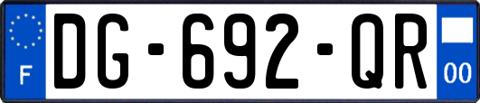 DG-692-QR