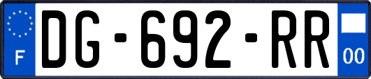 DG-692-RR