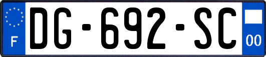 DG-692-SC