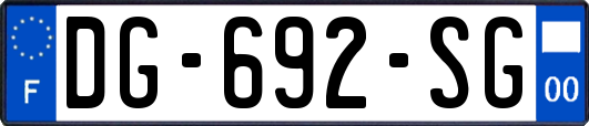 DG-692-SG