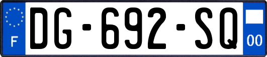 DG-692-SQ