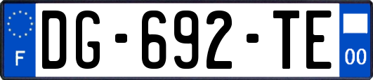 DG-692-TE