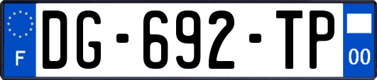 DG-692-TP