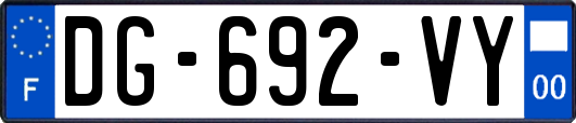 DG-692-VY