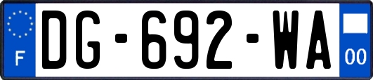 DG-692-WA