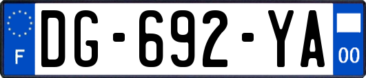 DG-692-YA
