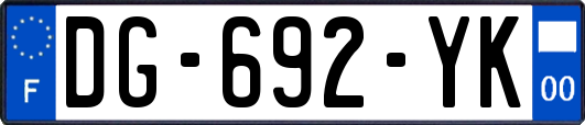 DG-692-YK