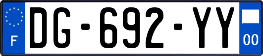 DG-692-YY