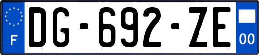 DG-692-ZE