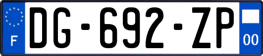 DG-692-ZP
