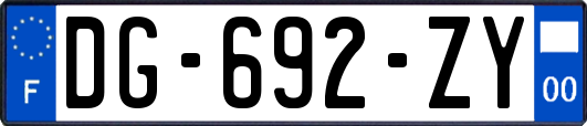 DG-692-ZY