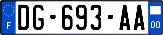 DG-693-AA