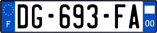 DG-693-FA