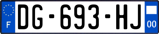 DG-693-HJ