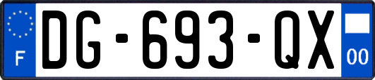 DG-693-QX
