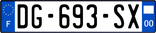DG-693-SX