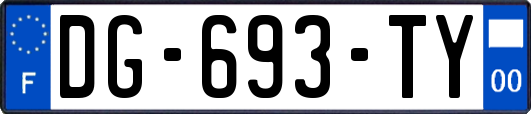 DG-693-TY