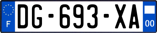 DG-693-XA