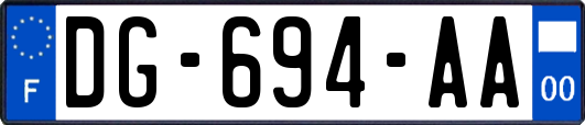 DG-694-AA