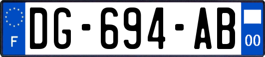 DG-694-AB