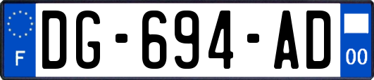 DG-694-AD