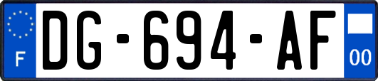 DG-694-AF
