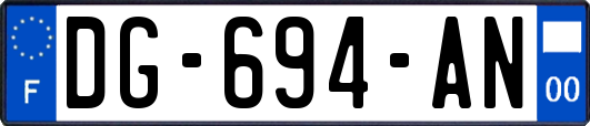 DG-694-AN