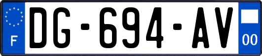 DG-694-AV