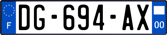 DG-694-AX