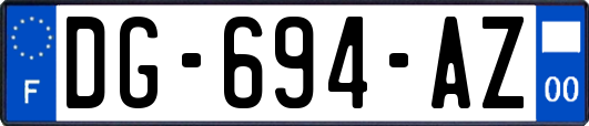DG-694-AZ