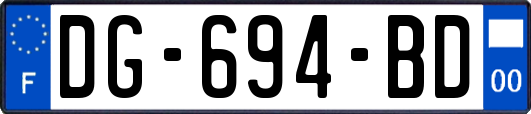 DG-694-BD