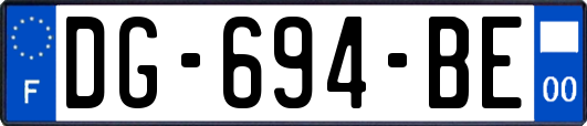 DG-694-BE