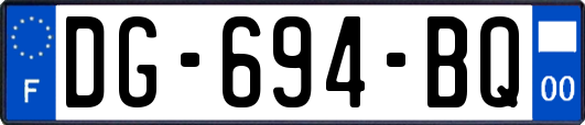 DG-694-BQ