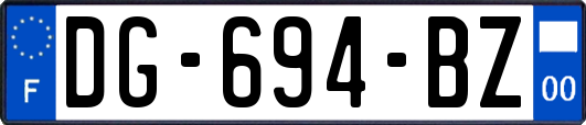 DG-694-BZ