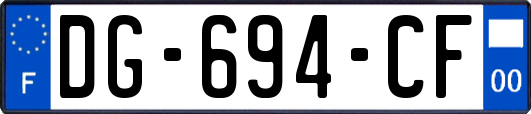 DG-694-CF