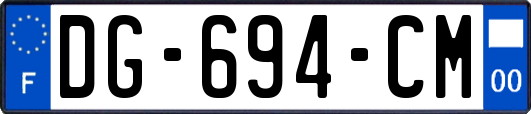 DG-694-CM