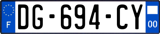 DG-694-CY