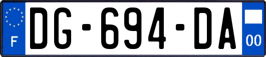 DG-694-DA