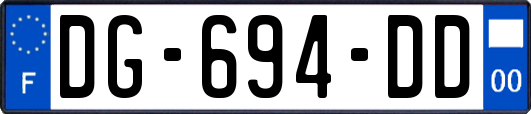 DG-694-DD