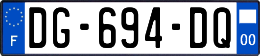 DG-694-DQ