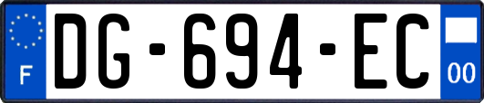DG-694-EC