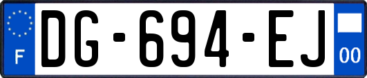 DG-694-EJ