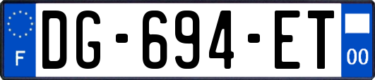 DG-694-ET