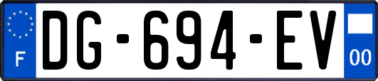 DG-694-EV