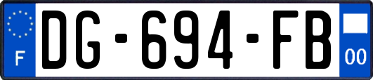 DG-694-FB