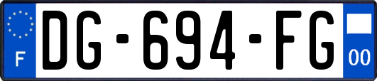 DG-694-FG